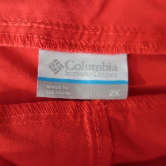 Men's Columbia Omni-Shield Shorts Size 2XL - Picture 3 of 8